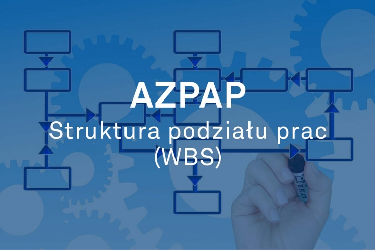 Read more about the article Struktura podziału prac (WBS) (AZPAP Master Class)